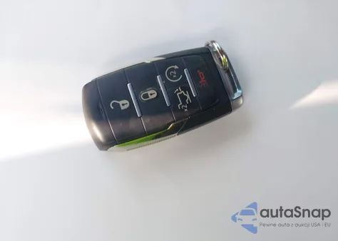 2022 Ram 1500 Limited Longhorn 4X4 6'4 Box z USA, uszkodzony, nr VIN 1C6SRFSTXNN319559